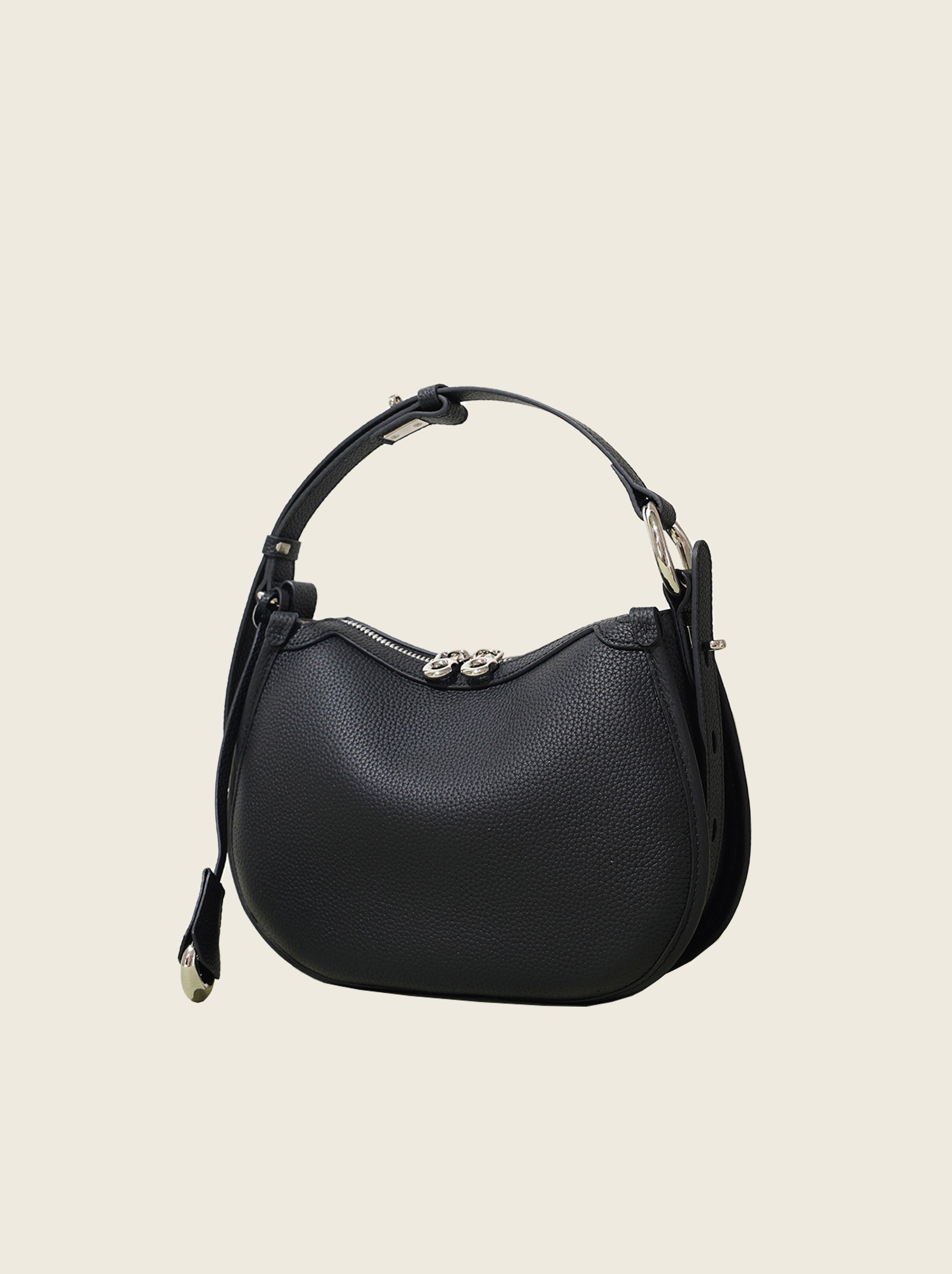Crossbody Crescent Bag