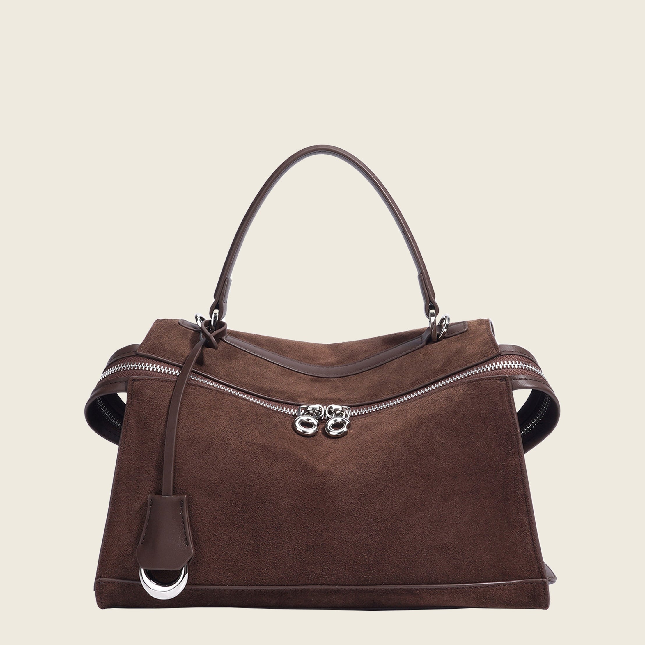 Twin - Ring Satchel bag