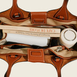 Hpai  Silk hemmed liner bag