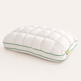 Puff Pillow – Extra-Fluffy Puff Grid Pillow