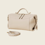 Boston bag handbag shoulder crossbody bag