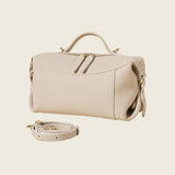 Boston bag handbag shoulder crossbody bag