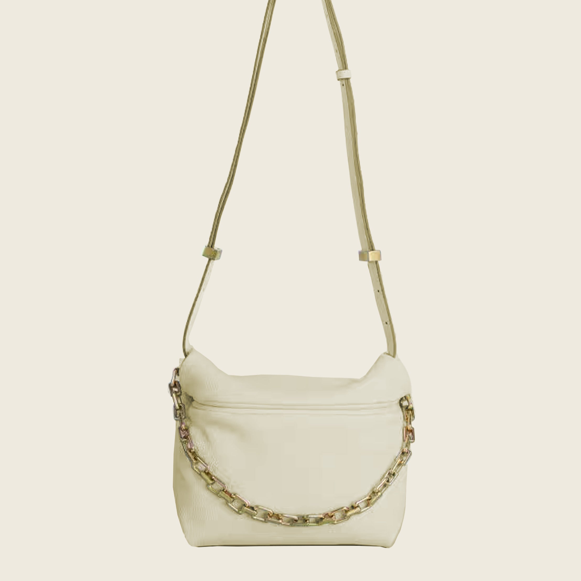 Pleated Cloud Bag