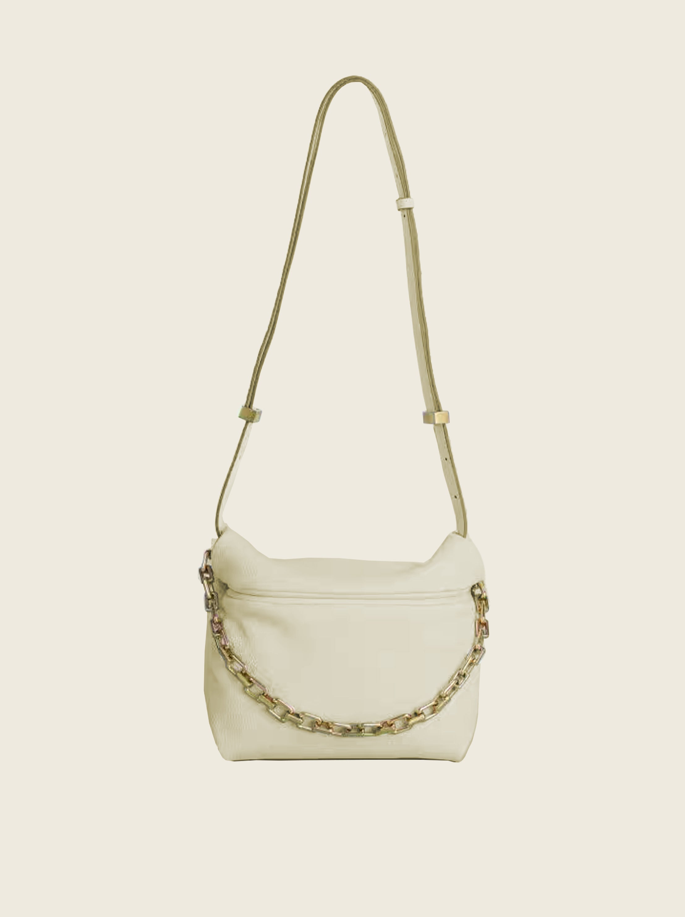 Pleated Cloud Bag