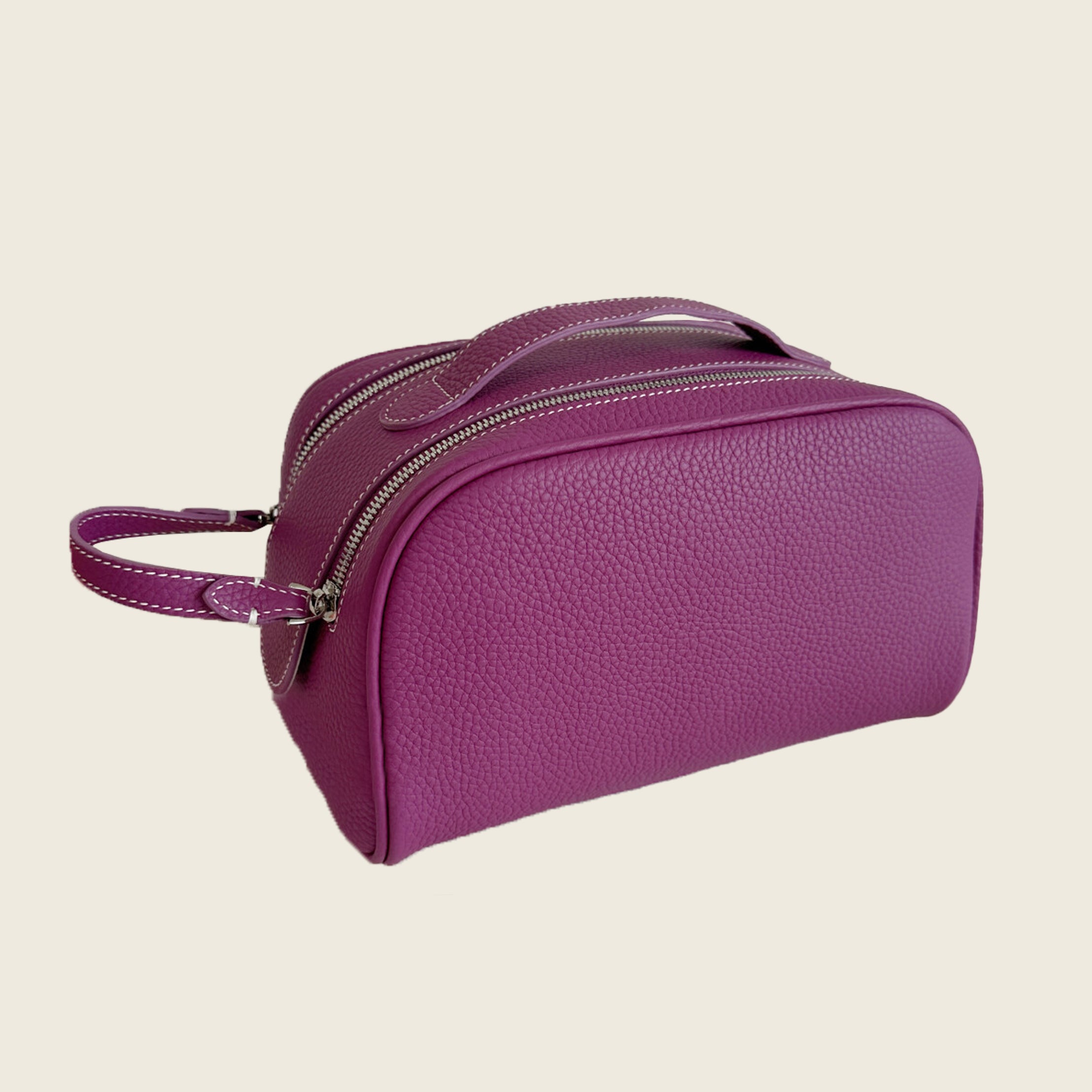 Hpai Spacious Cosmetic Storage Bag