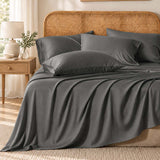 4-Piece Bamboo Sheet Set