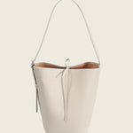 Single Shoulder Large Capacity Bucket Bag