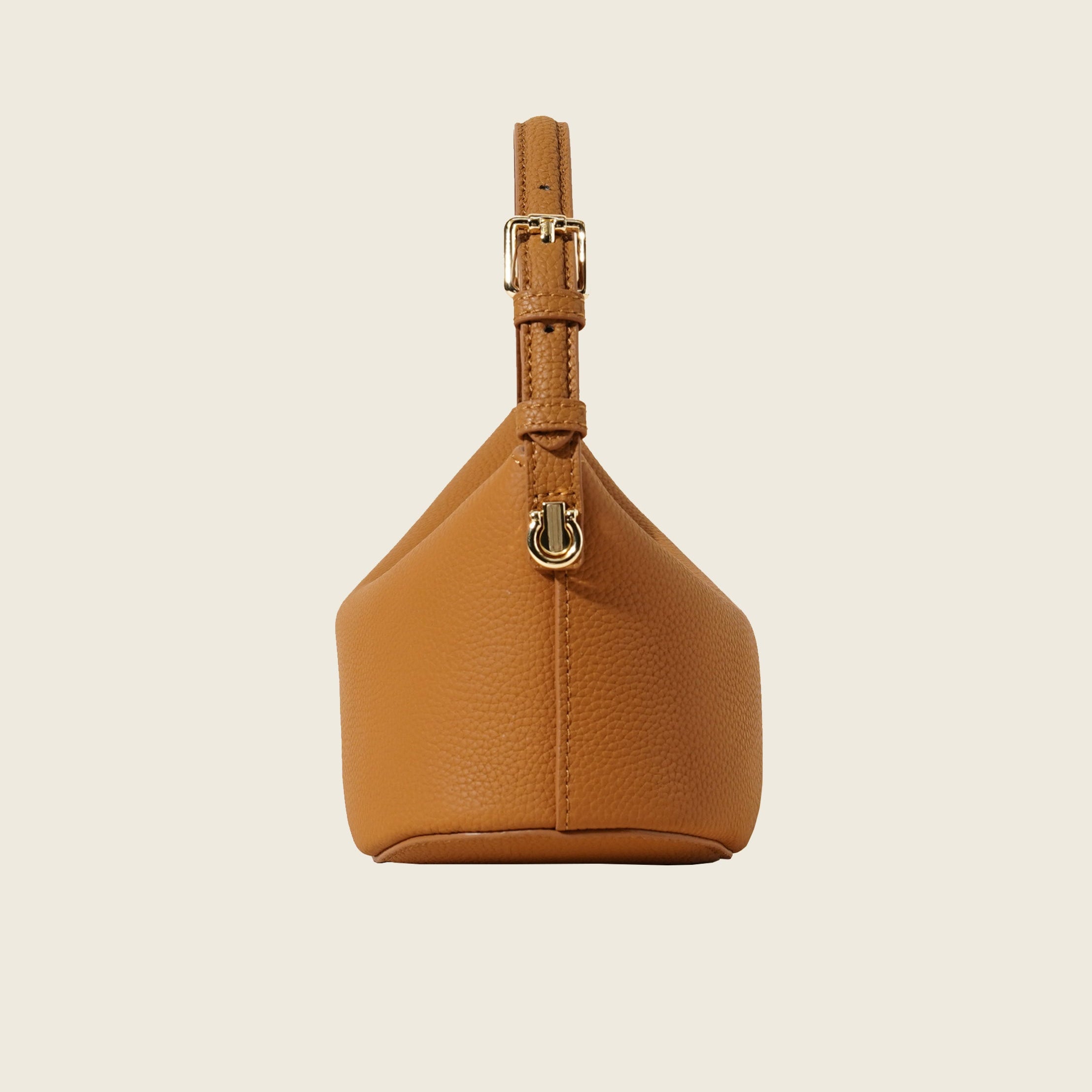 Simple shoulder crossbody bag high-end handbag
