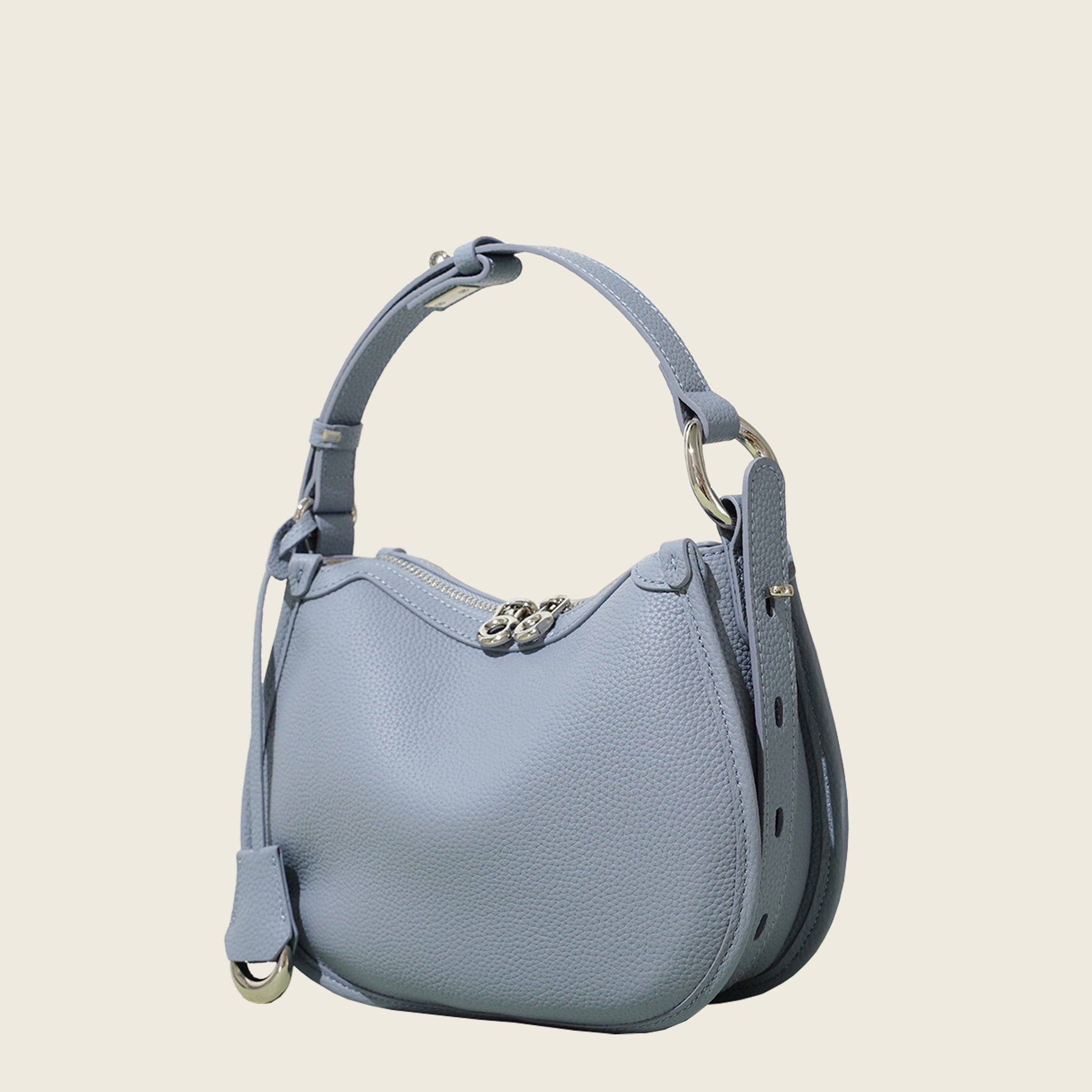 Crossbody Crescent Bag