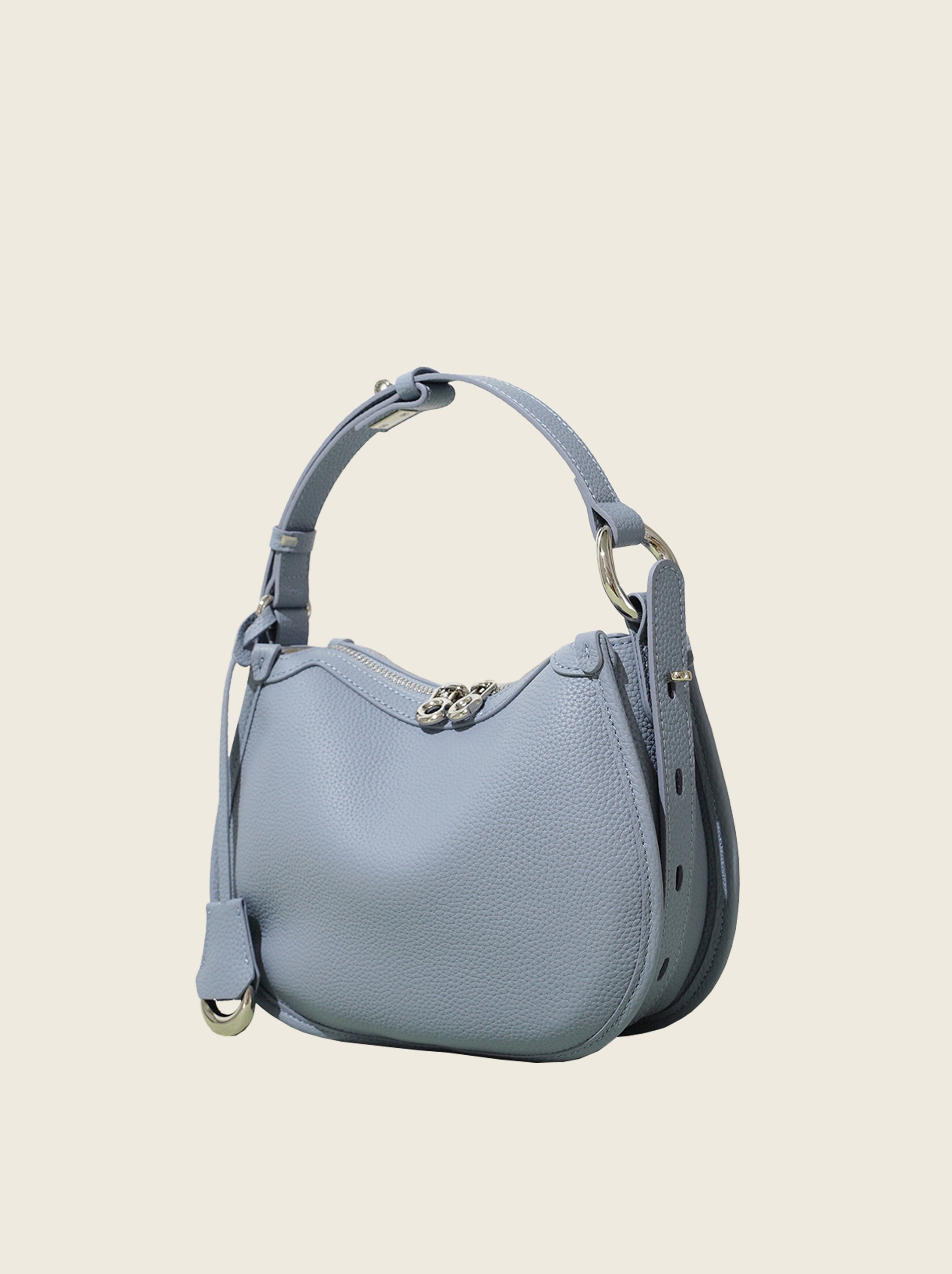 Crossbody Crescent Bag