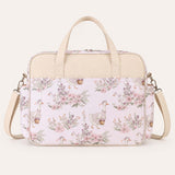 Cute Country Goose – Multifunctional Tote Bag with Spacious Storage for Travel & Everyday Use