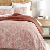 Pacific Northwest Forest Quilted 3-Piece Bedding Set