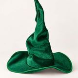 Vintage Velvet Witch Hat