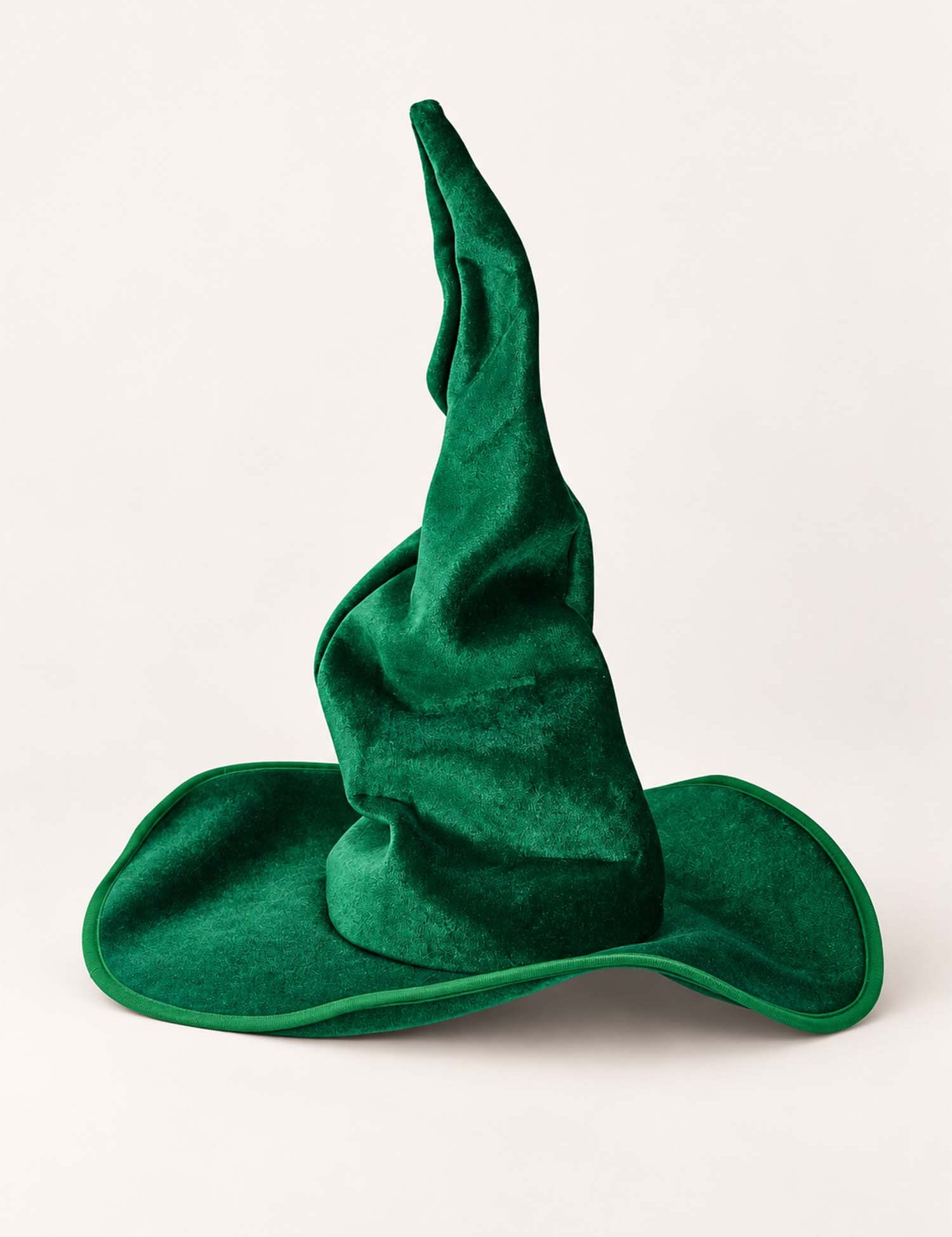 Vintage Velvet Witch Hat