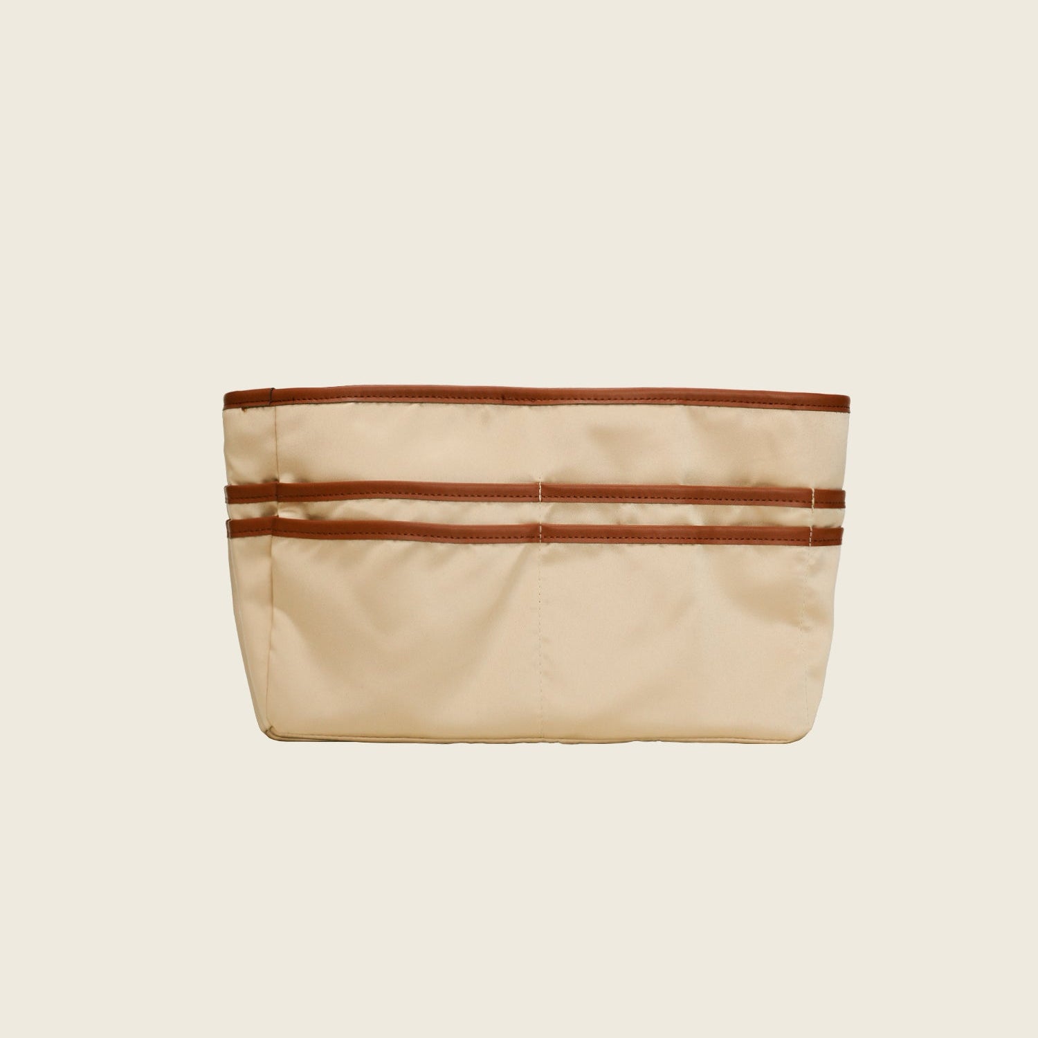 Hpai  Silk hemmed liner bag