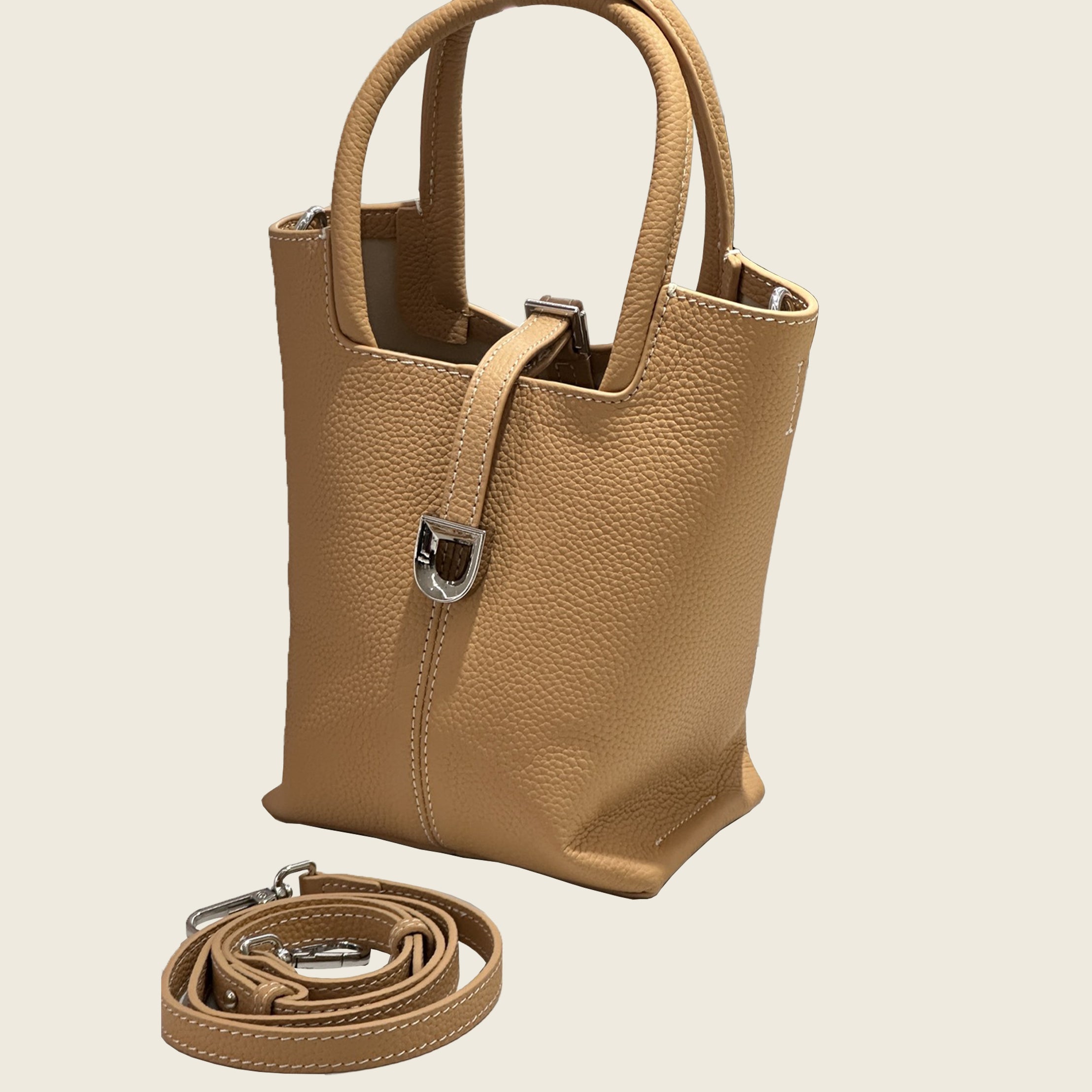 Vegetable basket bucket handbag