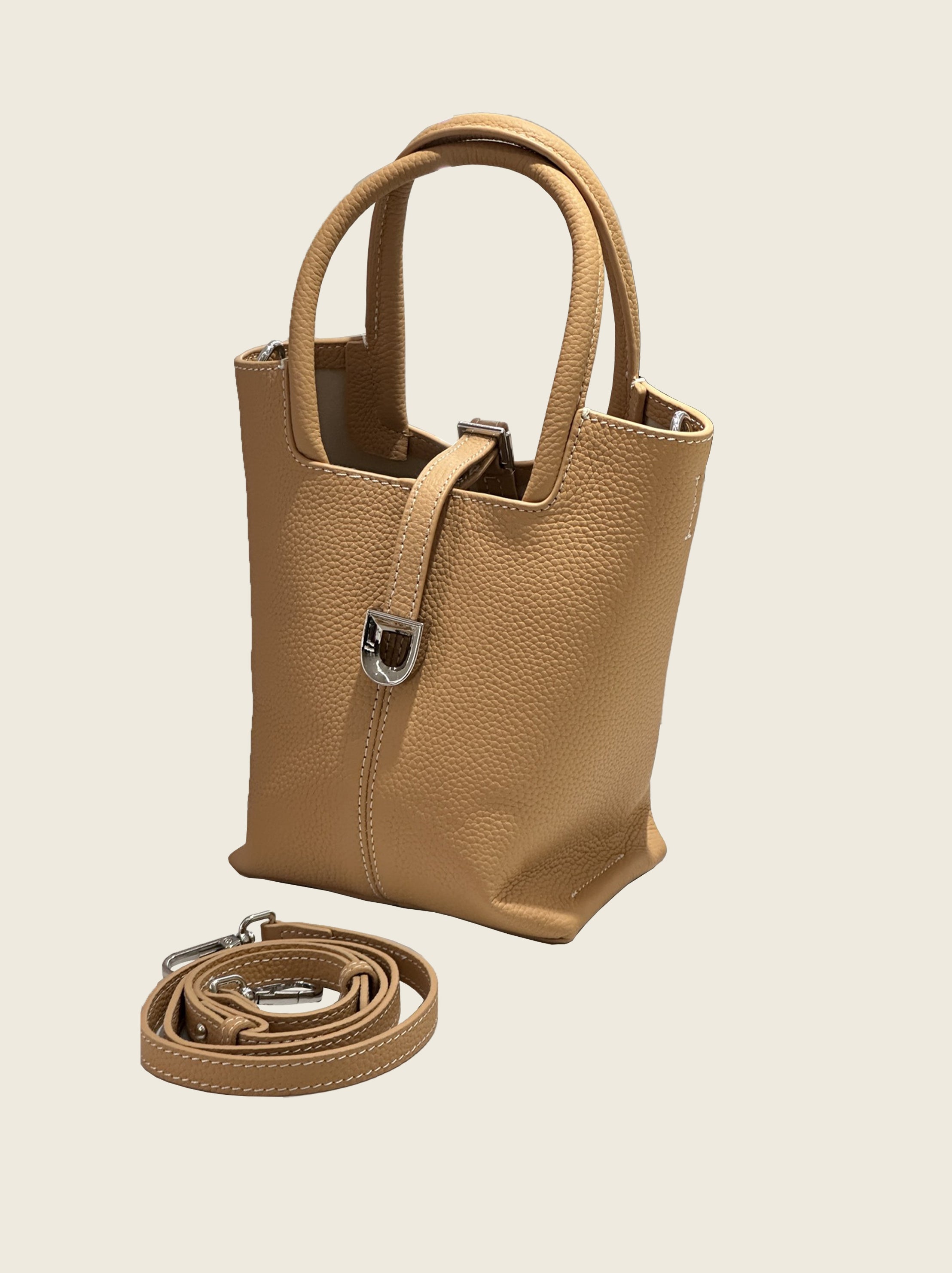 Vegetable basket bucket handbag