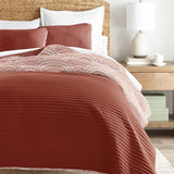 Pacific Northwest Forest Quilted 3-Piece Bedding Set