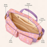 Playful Alphabet Letters – Multifunctional Tote Bag with Spacious Storage for Travel & Everyday Use