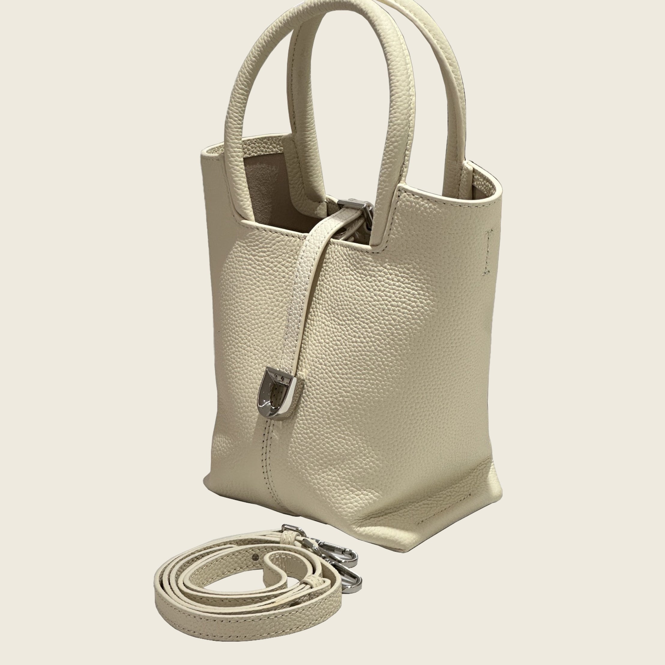 Vegetable basket bucket handbag