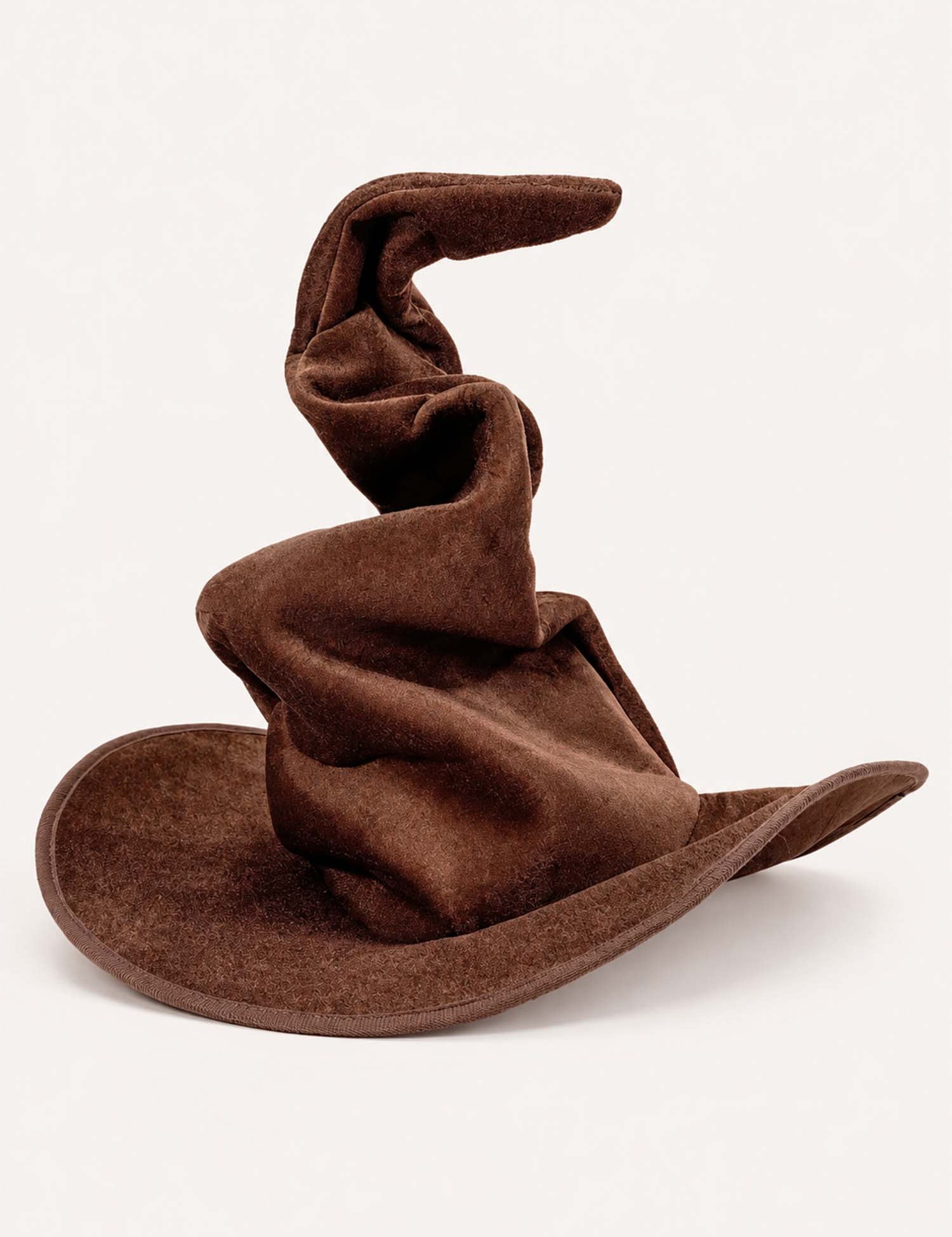 Vintage Velvet Witch Hat