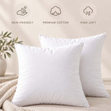 Premium Cotton Down Pillow Insert