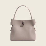 Hpai Single - shoulder Lock Tote Bag