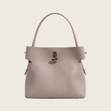 Hpai Single - shoulder Lock Tote Bag