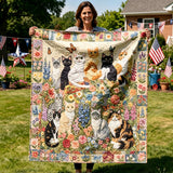 The Cozy Companion Quilted Blanket