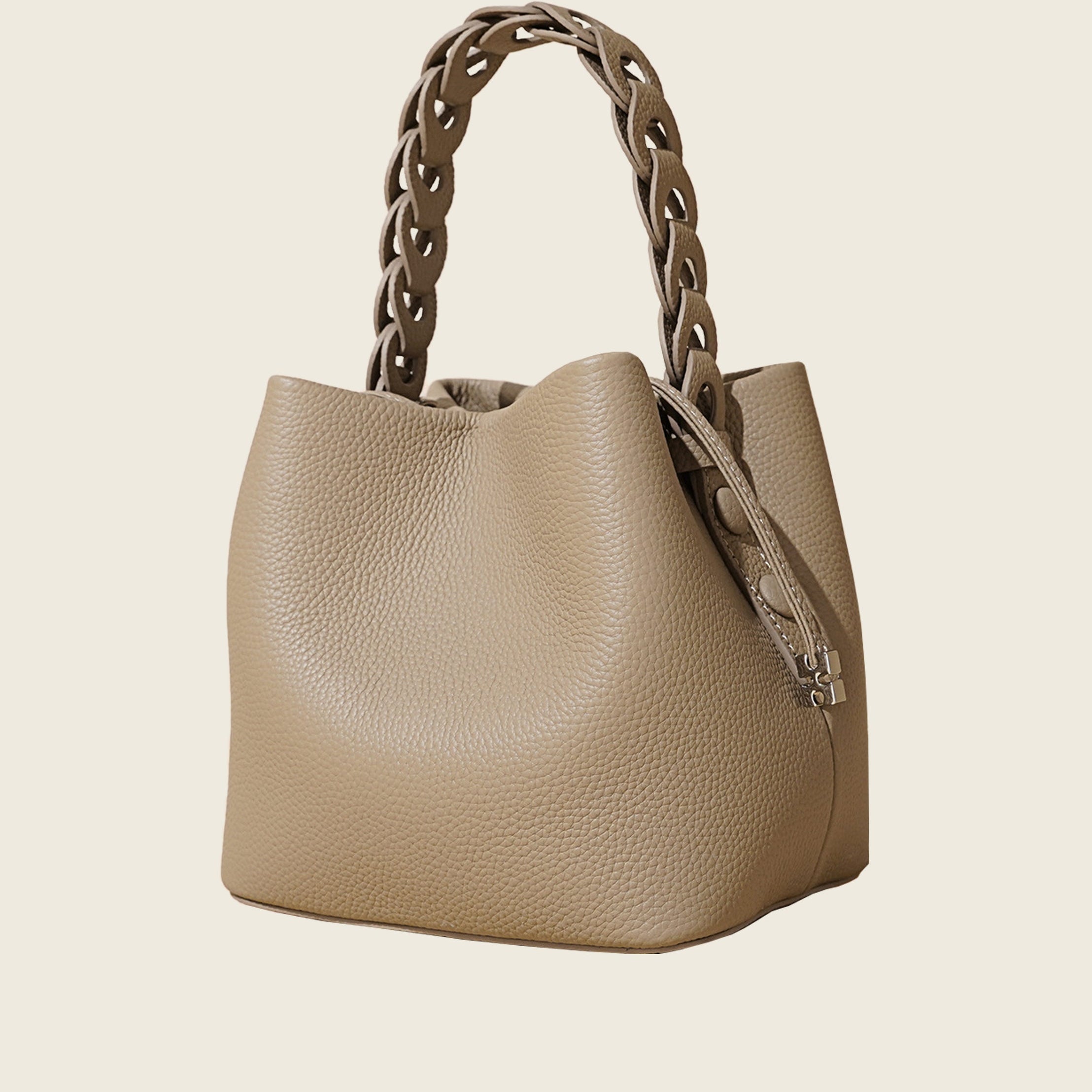 Knot Bucket Bag