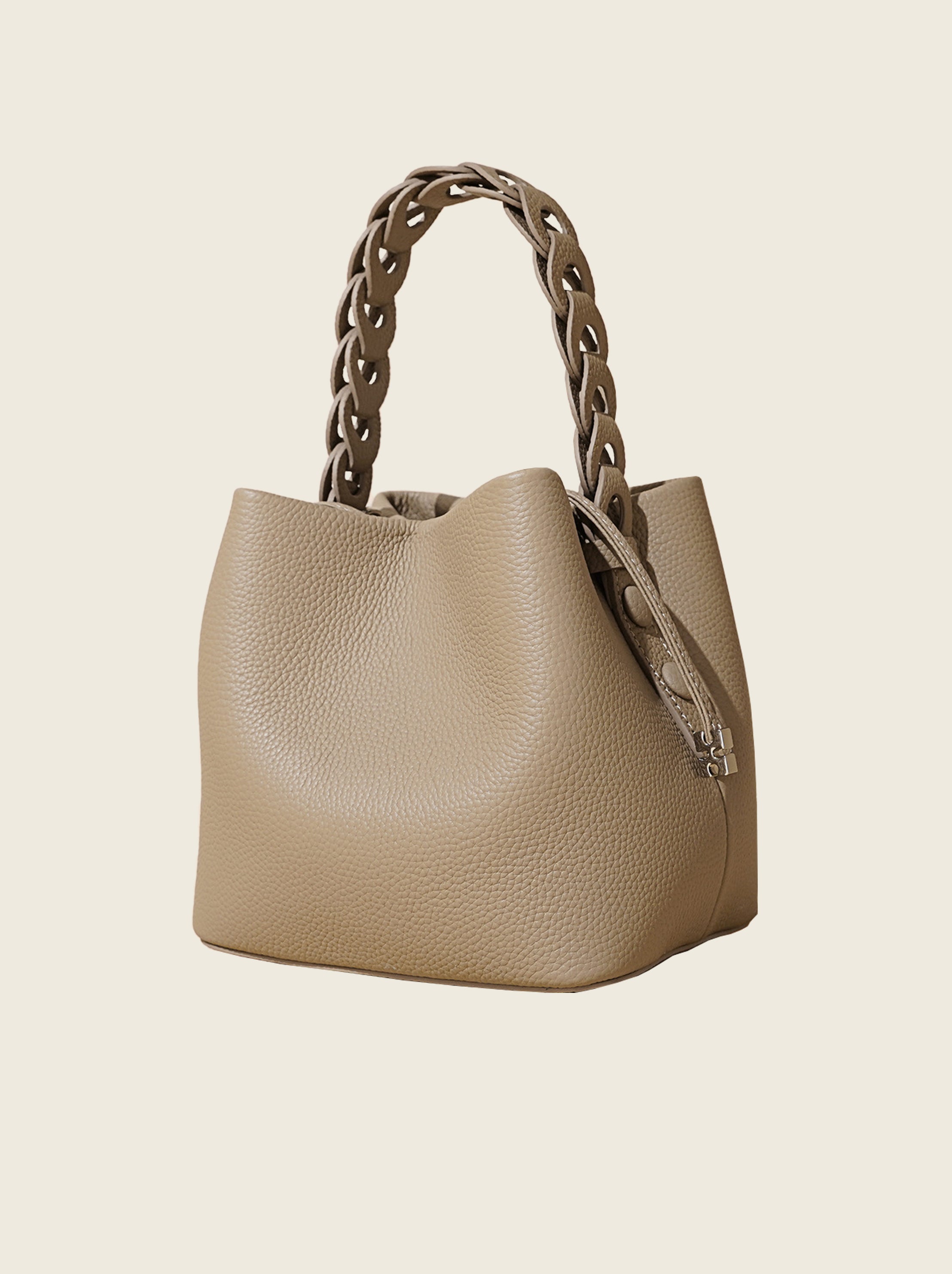 Knot Bucket Bag