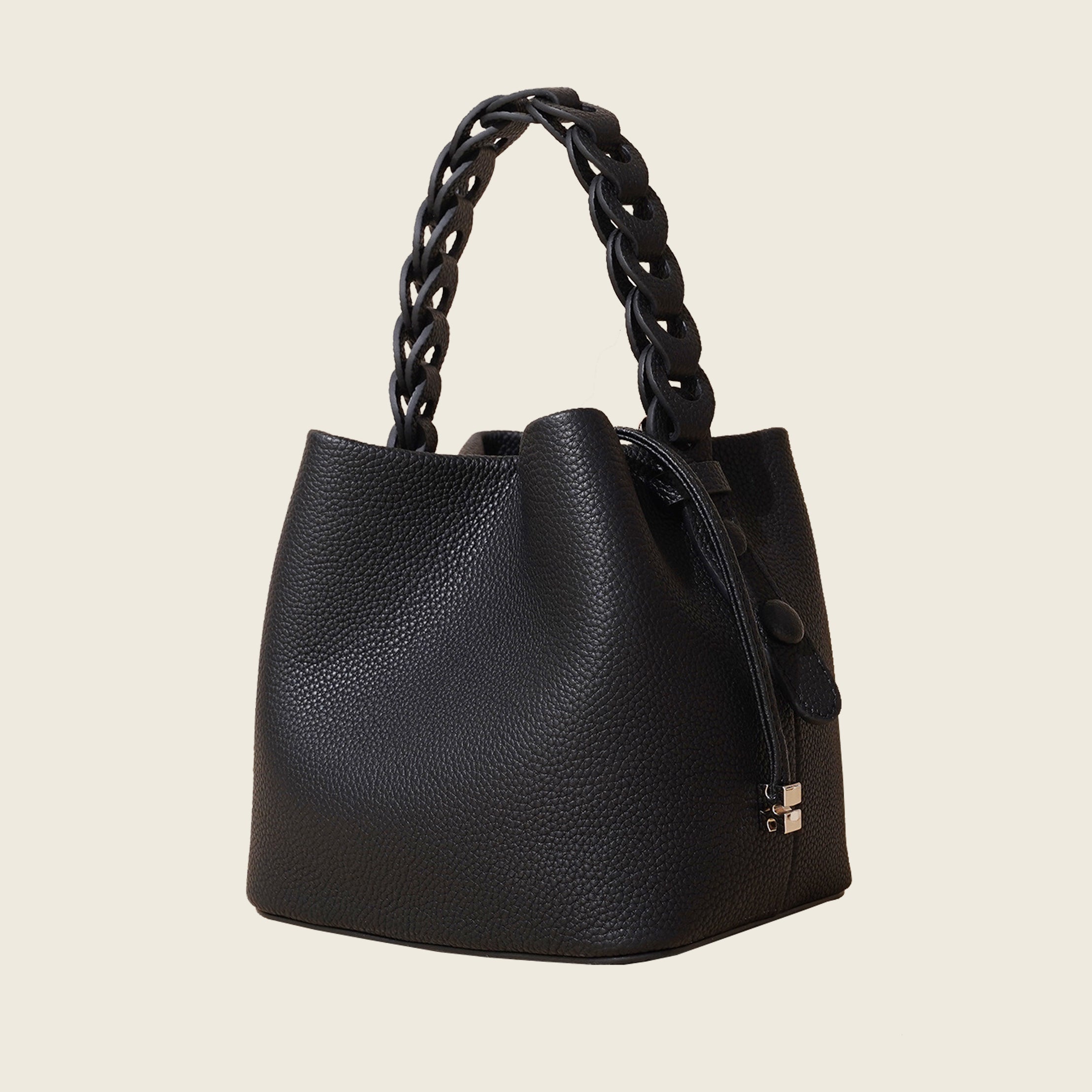 Knot Bucket Bag