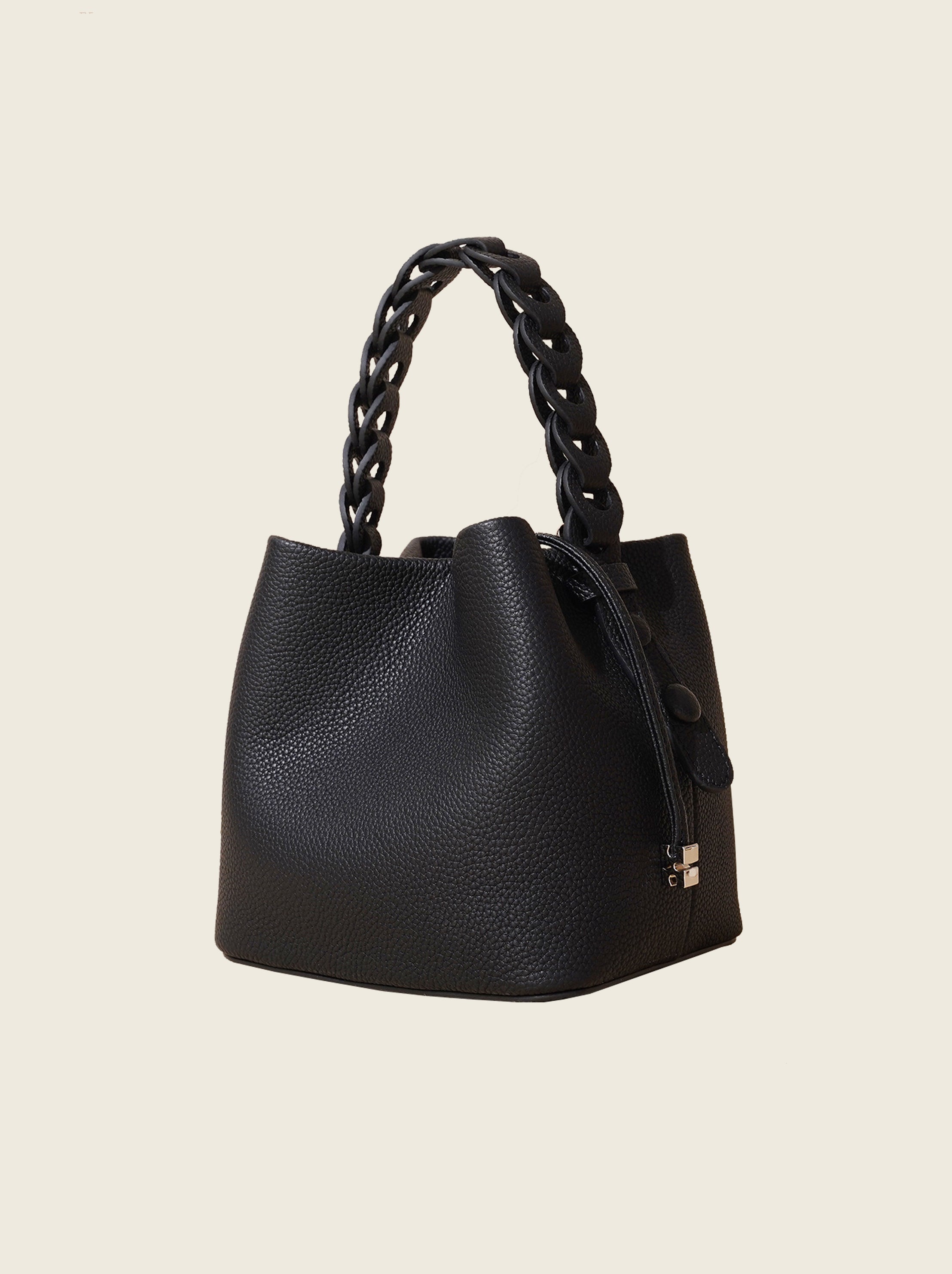 Knot Bucket Bag