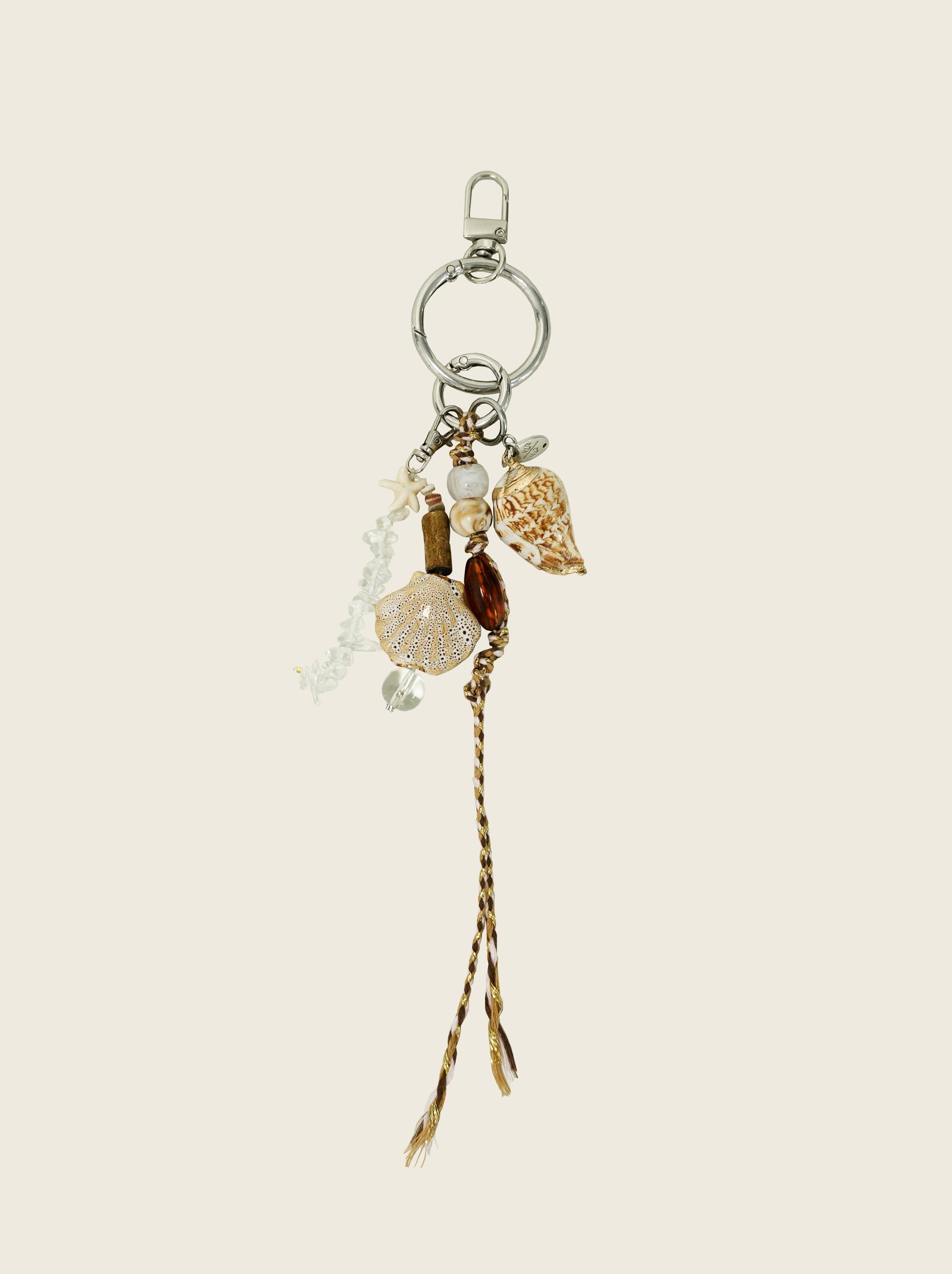 Conch pendant