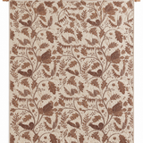 Woodland Animals and Leaves Quilted 3-Piece Bedding Set