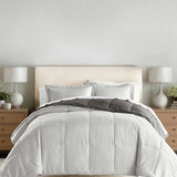Reversible Down-Alternative Comforter Set