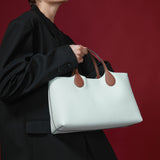 レザー製 Hpai Tote M バッグ - ノエ